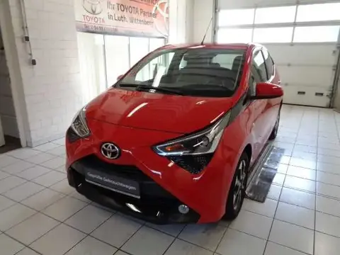 Used TOYOTA AYGO X Petrol 2021 Ad 