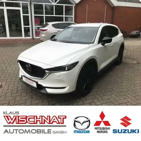 Annonce MAZDA CX-5 Diesel 2021 d'occasion 