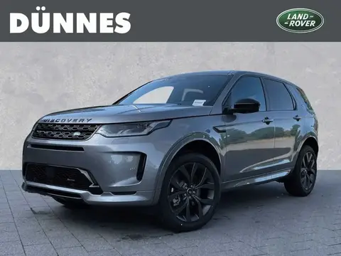 Annonce LAND ROVER DISCOVERY Diesel 2023 d'occasion 