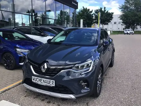 Used RENAULT CAPTUR Hybrid 2020 Ad 