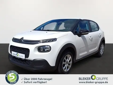 Annonce CITROEN C3 Essence 2019 d'occasion 