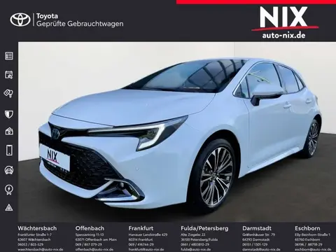 Used TOYOTA COROLLA Hybrid 2023 Ad 