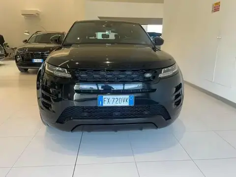 Used LAND ROVER RANGE ROVER EVOQUE Hybrid 2019 Ad 