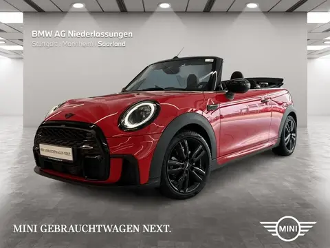 Annonce MINI COOPER Essence 2021 d'occasion 