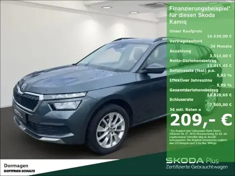 Used SKODA KAMIQ Petrol 2019 Ad Germany