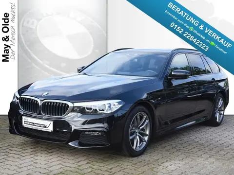 Used BMW SERIE 5 Diesel 2020 Ad 