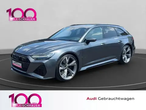 Annonce AUDI RS6 Essence 2020 d'occasion 