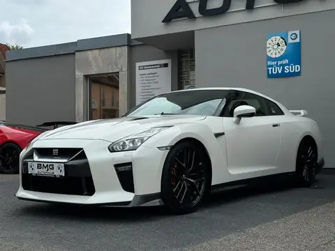 Used NISSAN GT-R Petrol 2018 Ad Germany