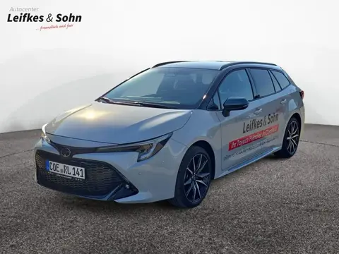 Annonce TOYOTA COROLLA Hybride 2024 d'occasion 