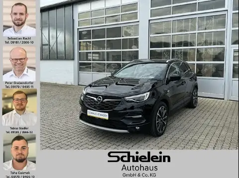 Annonce OPEL GRANDLAND Hybride 2021 d'occasion 