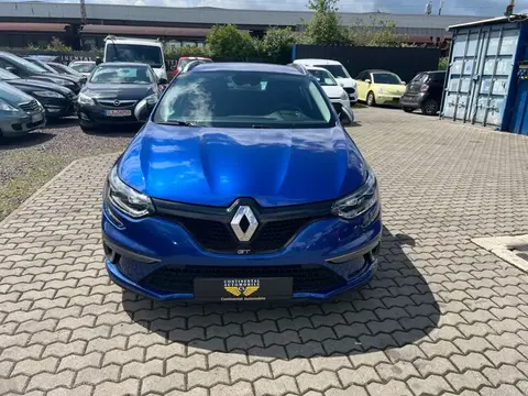 Used RENAULT MEGANE Petrol 2016 Ad 