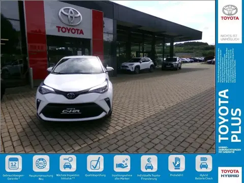 Used TOYOTA C-HR Hybrid 2023 Ad 