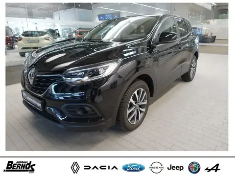 Annonce RENAULT KADJAR Essence 2021 d'occasion 