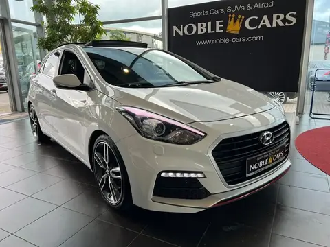 Annonce HYUNDAI I30 Essence 2015 d'occasion Allemagne