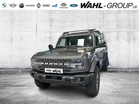 Annonce FORD BRONCO Essence 2024 d'occasion Allemagne