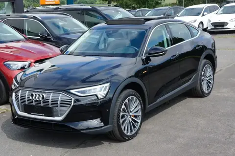 Annonce AUDI E-TRON Non renseigné 2020 d'occasion 