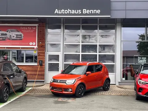 Annonce SUZUKI IGNIS Essence 2018 d'occasion 