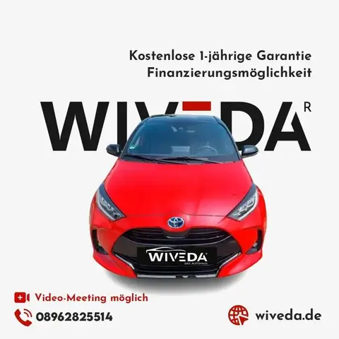 Used TOYOTA YARIS Hybrid 2023 Ad 