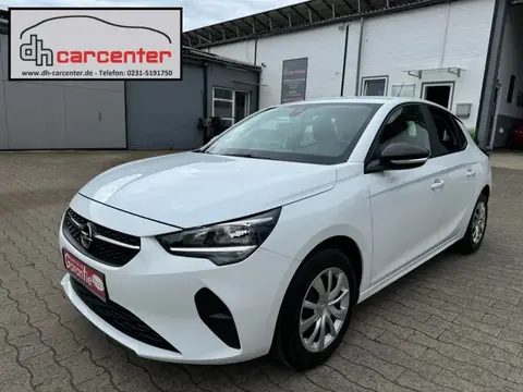 Annonce OPEL CORSA Essence 2021 d'occasion 