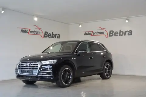 Used AUDI Q5 Hybrid 2021 Ad Germany