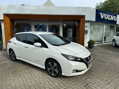 Used NISSAN LEAF Not specified 2019 Ad 