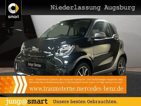 Annonce SMART FORTWO Non renseigné 2021 d'occasion Allemagne