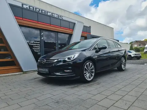 Annonce OPEL ASTRA Diesel 2016 d'occasion 