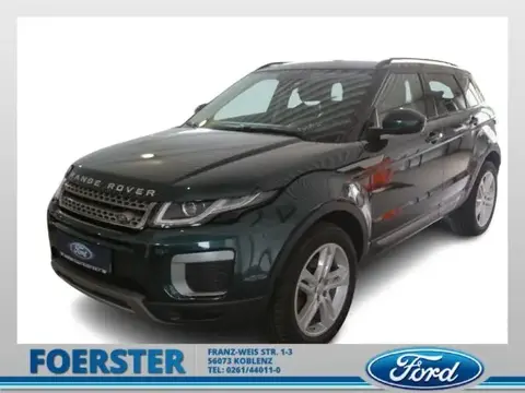 Used LAND ROVER RANGE ROVER EVOQUE Diesel 2017 Ad 