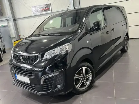 Annonce PEUGEOT TRAVELLER Diesel 2019 d'occasion 