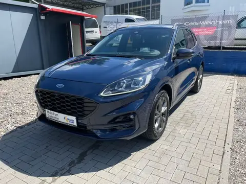 Annonce FORD KUGA Hybride 2021 d'occasion 