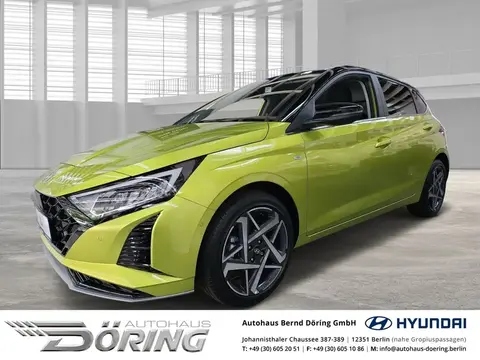 Annonce HYUNDAI I20 Essence 2024 d'occasion 