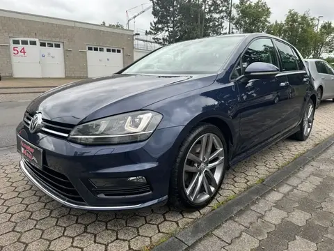 Used VOLKSWAGEN GOLF Petrol 2016 Ad 