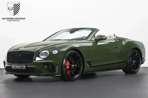 Used BENTLEY CONTINENTAL Petrol 2022 Ad 