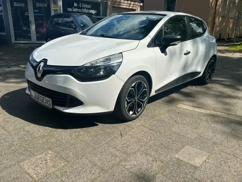 Annonce RENAULT CLIO Essence 2015 d'occasion 