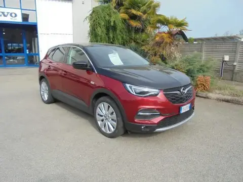 Used OPEL GRANDLAND Hybrid 2020 Ad 