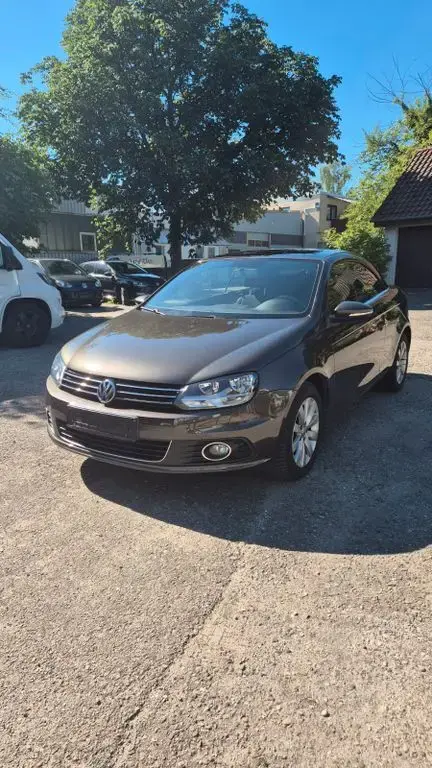 Annonce VOLKSWAGEN EOS Essence 2015 d'occasion 