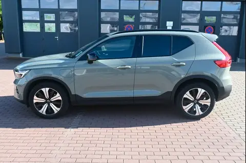 Annonce VOLVO XC40 Hybride 2022 d'occasion 