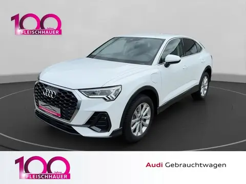 Used AUDI Q3 Hybrid 2022 Ad Germany