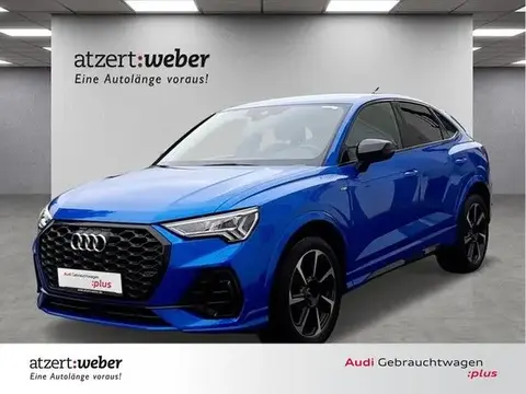 Used AUDI Q3 Petrol 2021 Ad Germany