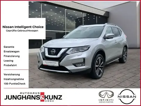 Used NISSAN X-TRAIL Petrol 2019 Ad 