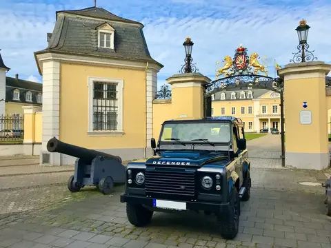 Used LAND ROVER DEFENDER Diesel 2015 Ad 