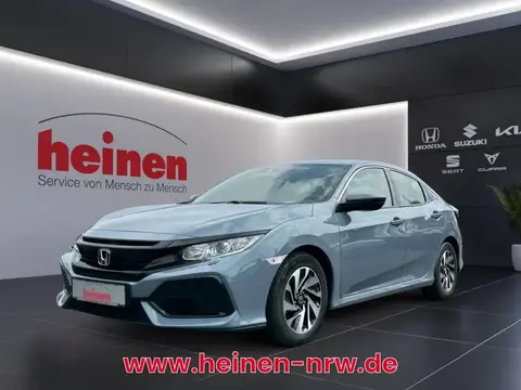 Annonce HONDA CIVIC Essence 2020 d'occasion Allemagne