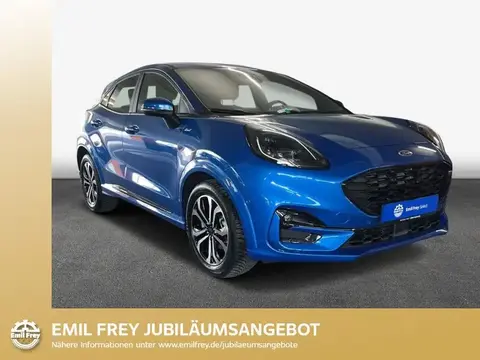 Annonce FORD PUMA Essence 2023 d'occasion 