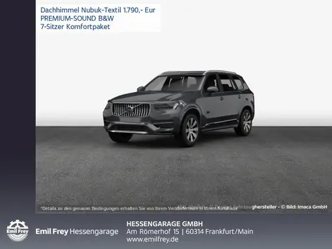 Used VOLVO XC90 Diesel 2019 Ad Germany