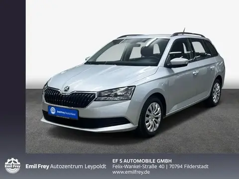 Annonce SKODA FABIA Essence 2022 d'occasion 