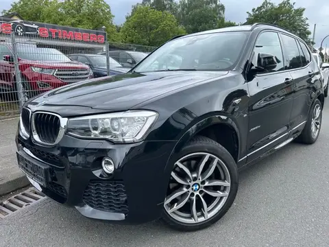 Used BMW X3 Diesel 2017 Ad Germany