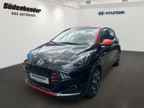 Annonce HYUNDAI I10 Essence 2021 d'occasion 