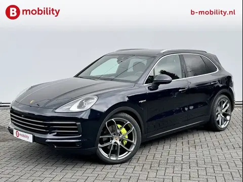 Annonce PORSCHE CAYENNE Hybride 2019 d'occasion 