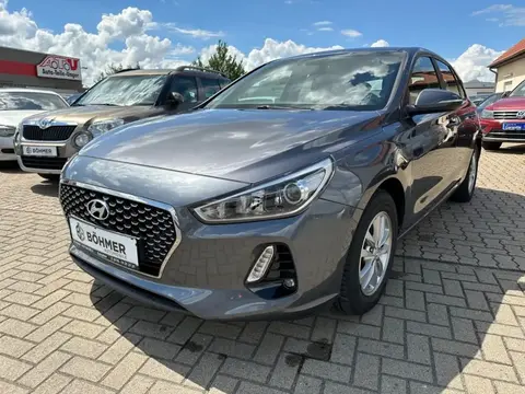 Annonce HYUNDAI I30 Diesel 2018 d'occasion Allemagne
