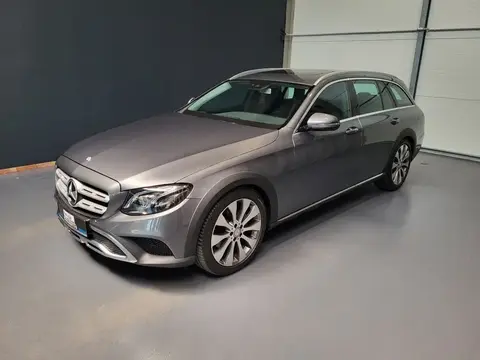 Annonce MERCEDES-BENZ CLASSE E Diesel 2017 d'occasion 